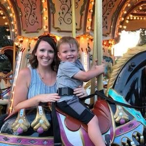 Meet your Posher, Amber